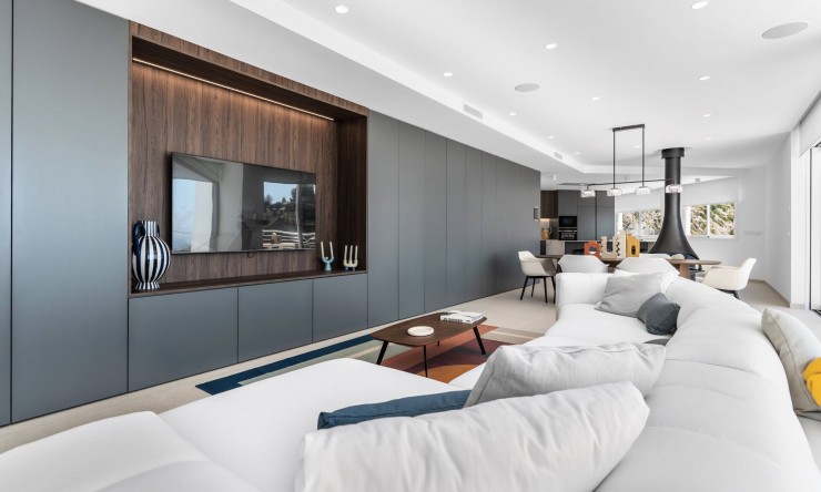 Nueva - Chalet - Altea - Sierra de Altea