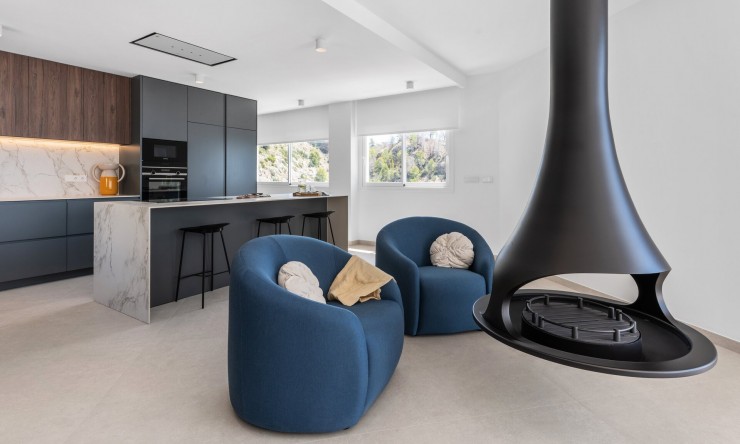 Nueva - Chalet - Altea - Sierra de Altea