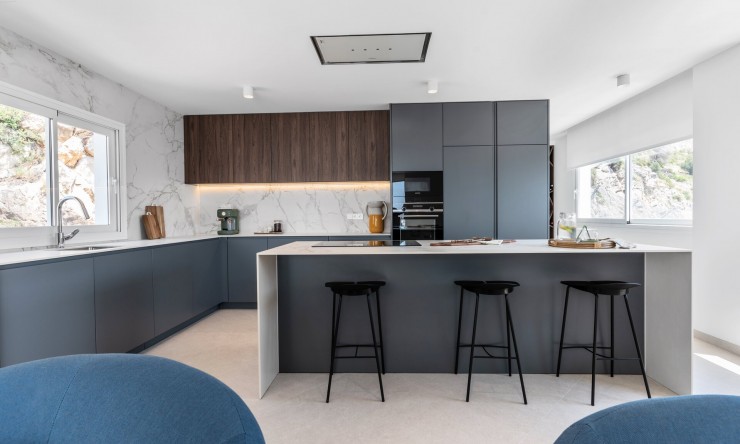 Nueva - Chalet - Altea - Sierra de Altea