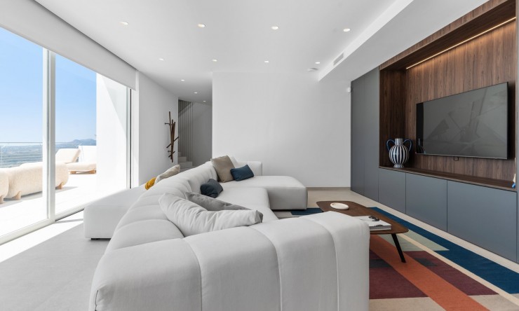 Nueva - Chalet - Altea - Sierra de Altea
