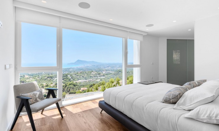 Nueva - Chalet - Altea - Sierra de Altea