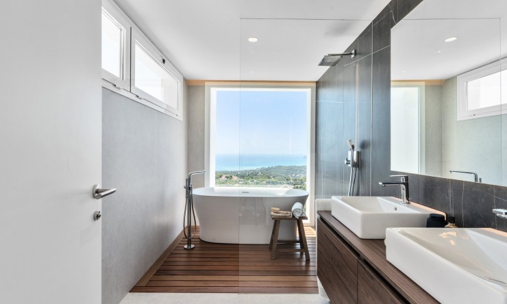 Nueva - Chalet - Altea - Sierra de Altea