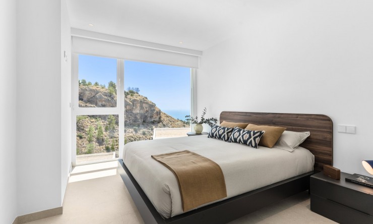 Nueva - Chalet - Altea - Sierra de Altea