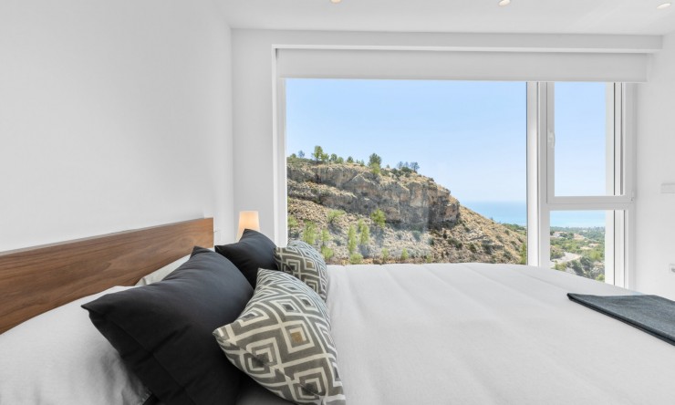 Nueva - Chalet - Altea - Sierra de Altea