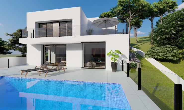 Nueva - Chalet - Benitachell - Cumbre del Sol