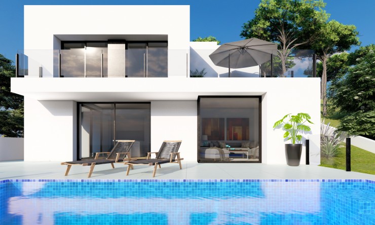 Nueva - Chalet - Benitachell - Cumbre del Sol