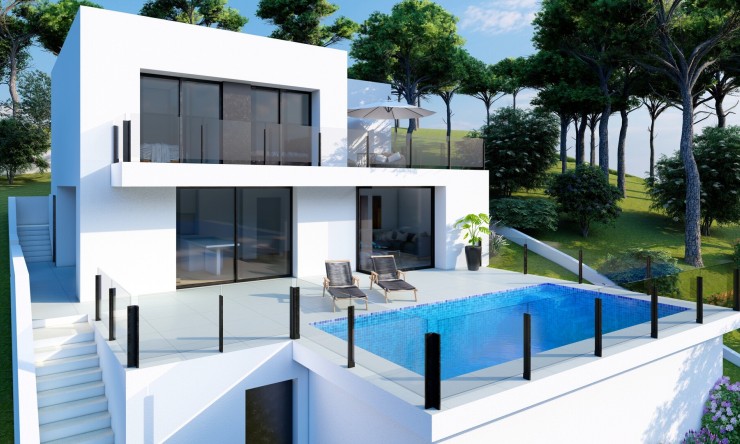 Nueva - Chalet - Benitachell - Cumbre del Sol