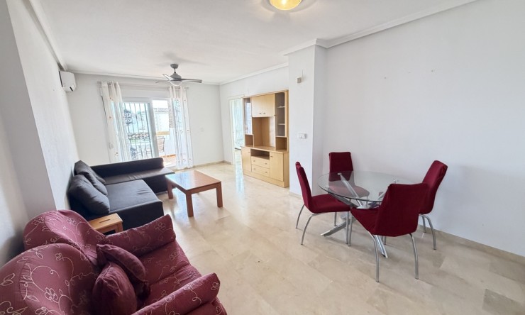 Re-Sale - Apartment - Orihuela Costa - Villamartin