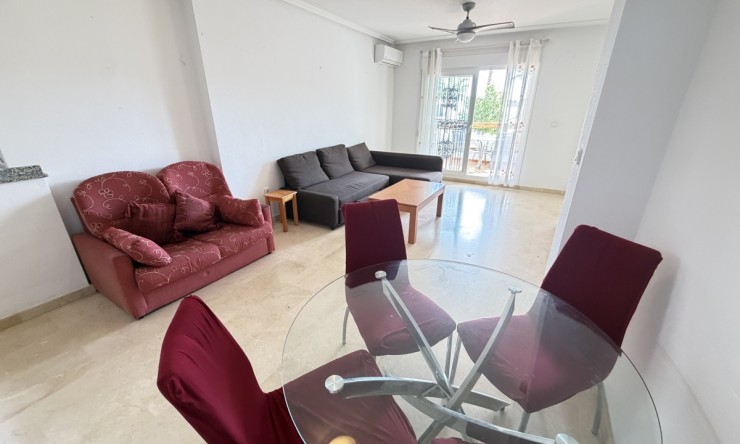 Re-Sale - Apartment - Orihuela Costa - Villamartin