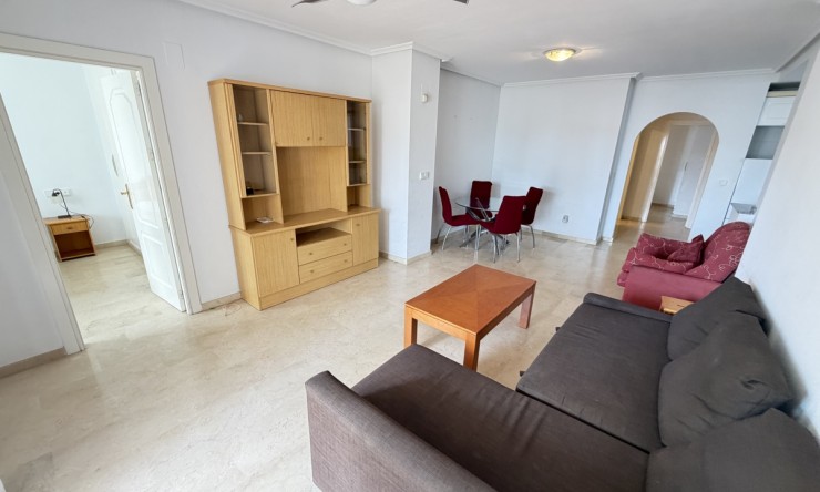 Re-Sale - Apartment - Orihuela Costa - Villamartin