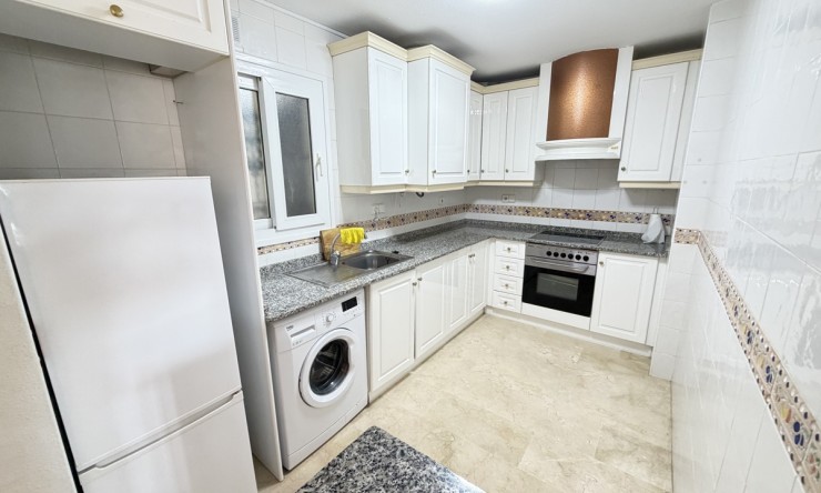 Re-Sale - Apartment - Orihuela Costa - Villamartin