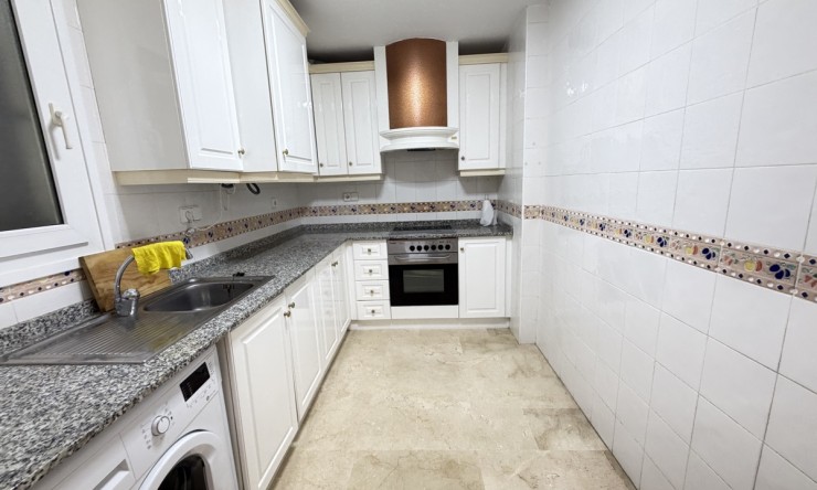 Re-Sale - Apartment - Orihuela Costa - Villamartin