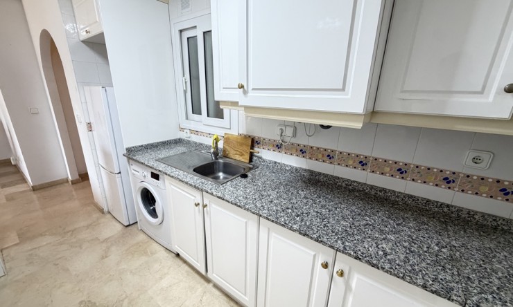 Re-Sale - Apartment - Orihuela Costa - Villamartin