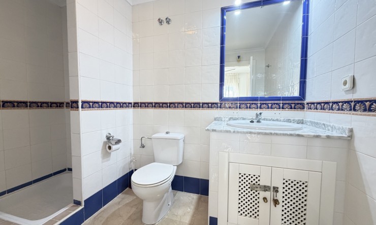 Re-Sale - Apartment - Orihuela Costa - Villamartin
