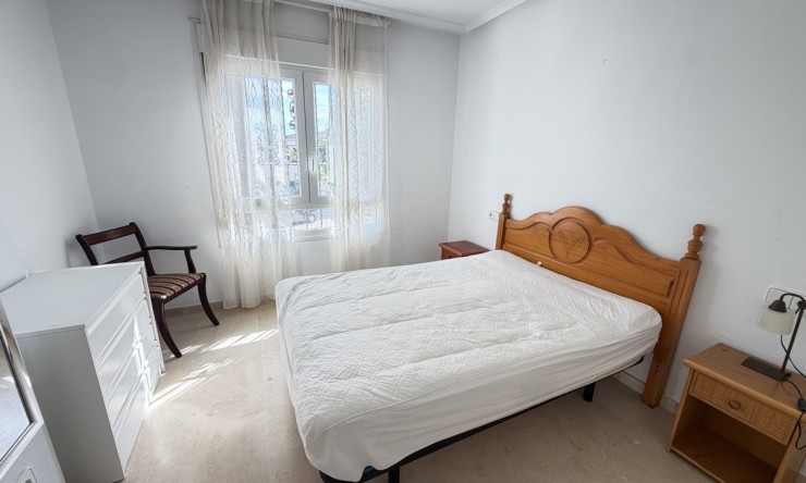 Re-Sale - Apartment - Orihuela Costa - Villamartin
