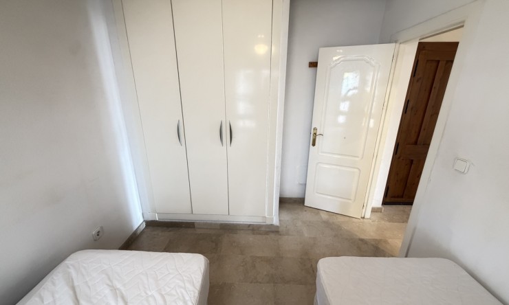 Re-Sale - Apartment - Orihuela Costa - Villamartin