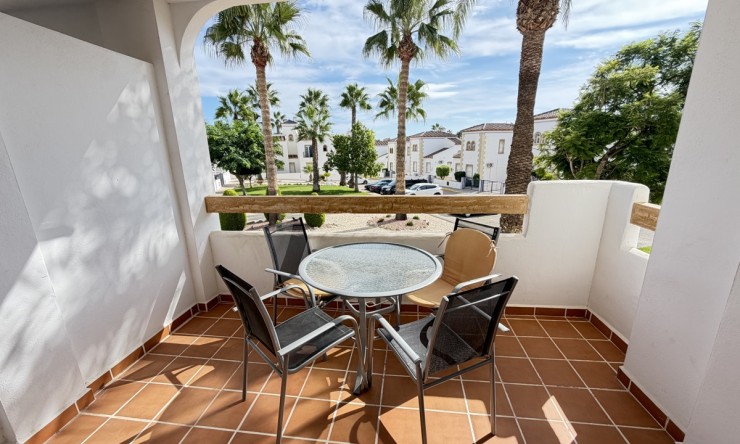 Re-Sale - Apartment - Orihuela Costa - Villamartin