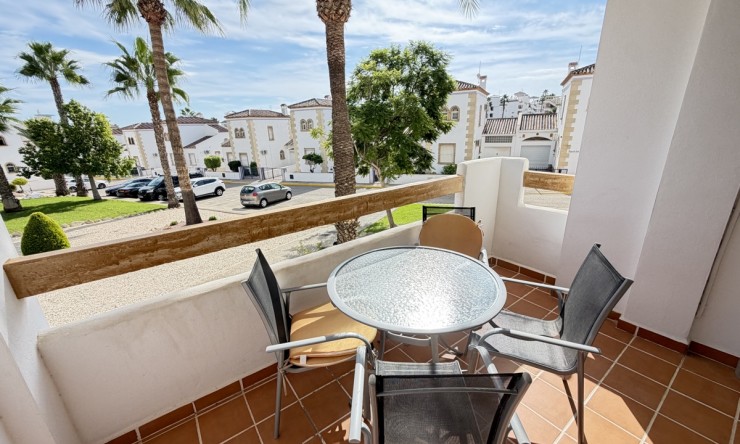 Re-Sale - Apartment - Orihuela Costa - Villamartin