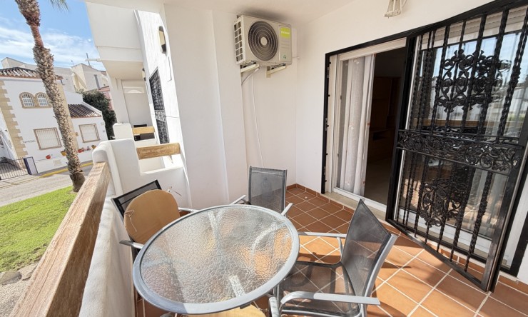 Re-Sale - Apartment - Orihuela Costa - Villamartin
