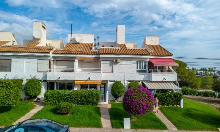 Videresalg - Rekkehus - Orihuela Costa - Villamartin