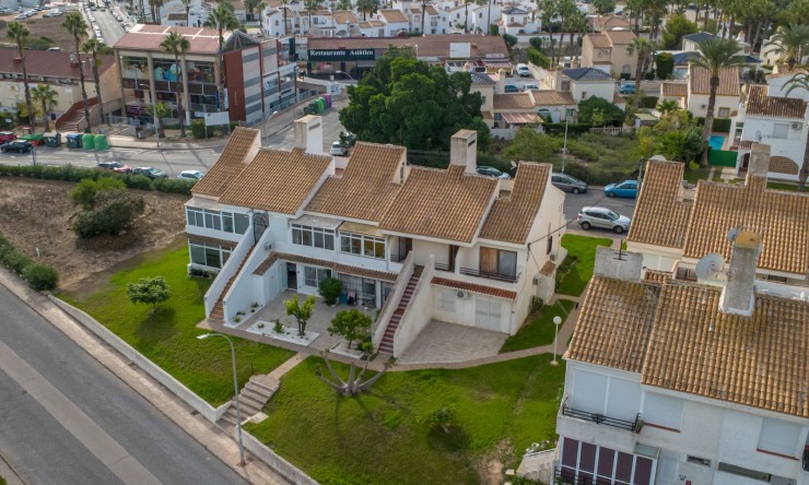 Videresalg - Rekkehus - Orihuela Costa - Villamartin