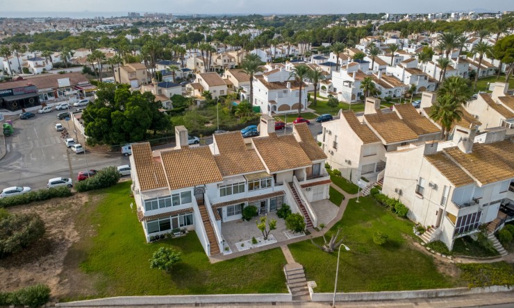 Videresalg - Rekkehus - Orihuela Costa - Villamartin