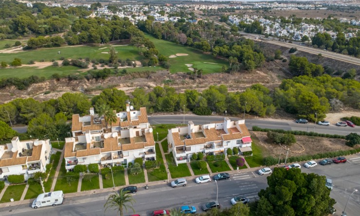 Videresalg - Rekkehus - Orihuela Costa - Villamartin