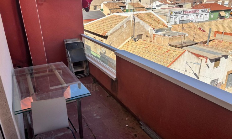 Videresalg - Leilighet - Almoradi - Almoradi - Byen