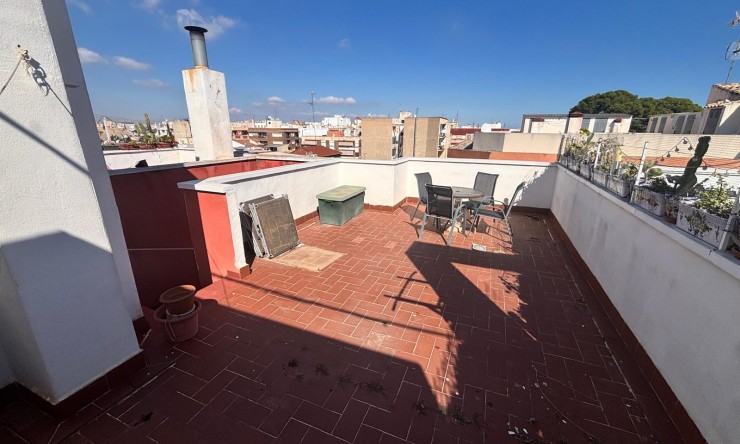 Videresalg - Leilighet - Almoradi - Almoradi - Byen