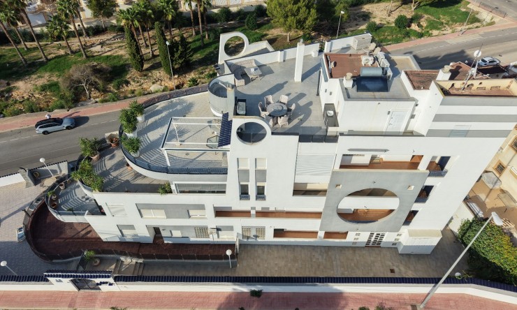La Revente - Appartement - Orihuela Costa - Las Filipinas