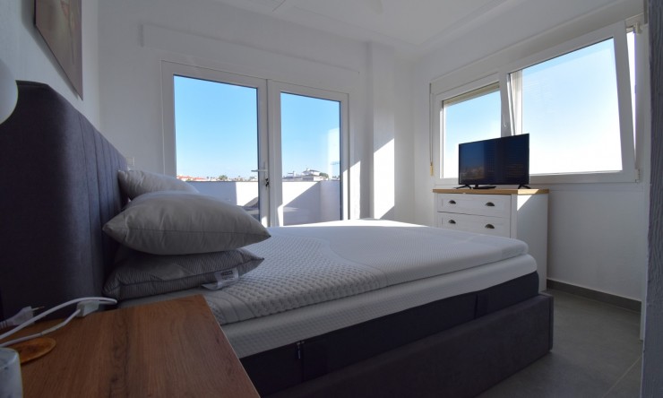 La Revente - Appartement - Orihuela Costa - Las Filipinas