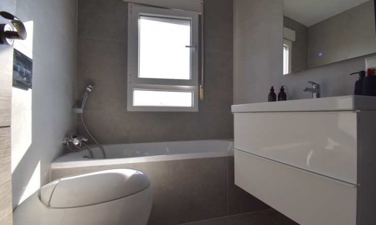 La Revente - Appartement - Orihuela Costa - Las Filipinas