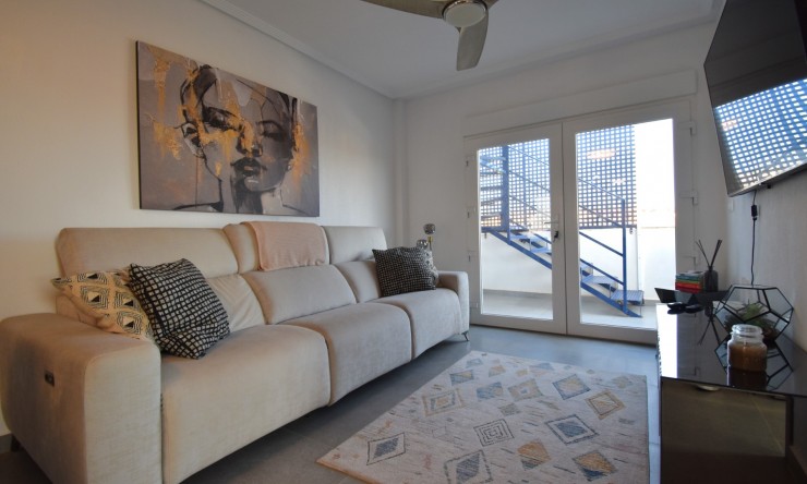 La Revente - Appartement - Orihuela Costa - Las Filipinas