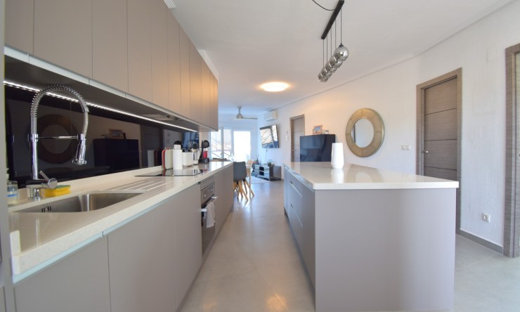 La Revente - Appartement - Orihuela Costa - Las Filipinas
