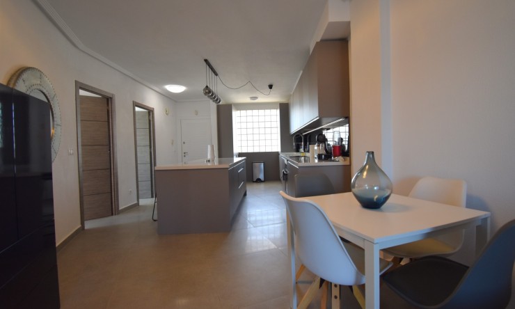 La Revente - Appartement - Orihuela Costa - Las Filipinas