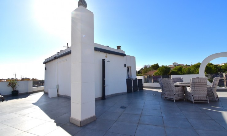 La Revente - Appartement - Orihuela Costa - Las Filipinas