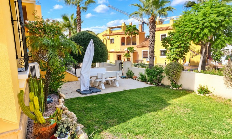 La Revente - Appartement - Algorfa - La Finca Golf Resort