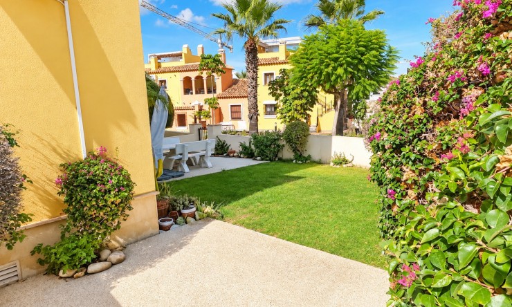 La Revente - Appartement - Algorfa - La Finca Golf Resort