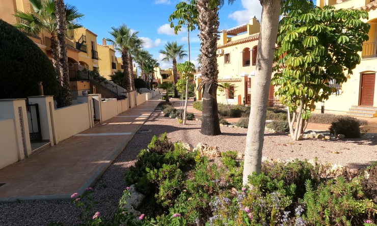 La Revente - Appartement - Algorfa - La Finca Golf Resort