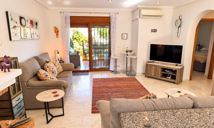 La Revente - Appartement - Algorfa - La Finca Golf Resort