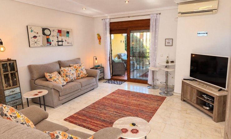 La Revente - Appartement - Algorfa - La Finca Golf Resort