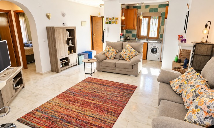 La Revente - Appartement - Algorfa - La Finca Golf Resort