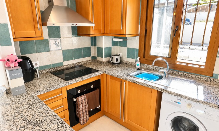 La Revente - Appartement - Algorfa - La Finca Golf Resort