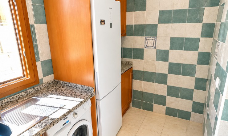 La Revente - Appartement - Algorfa - La Finca Golf Resort