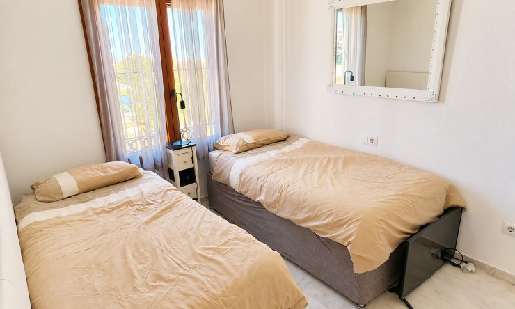La Revente - Appartement - Algorfa - La Finca Golf Resort