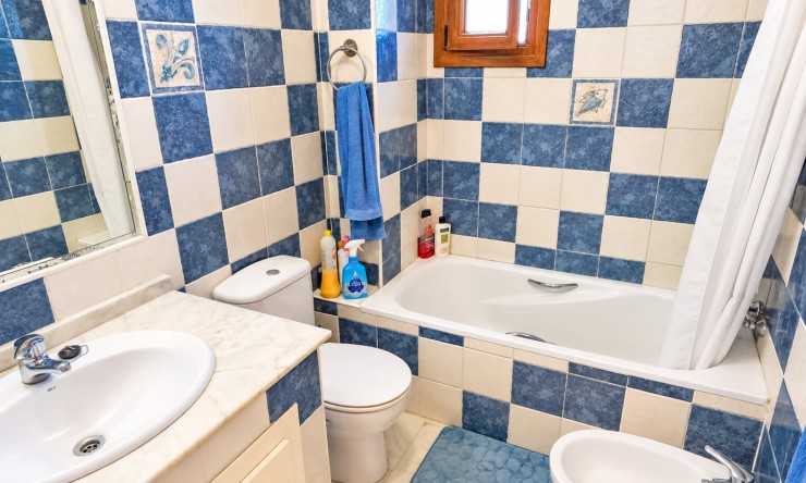 La Revente - Appartement - Algorfa - La Finca Golf Resort