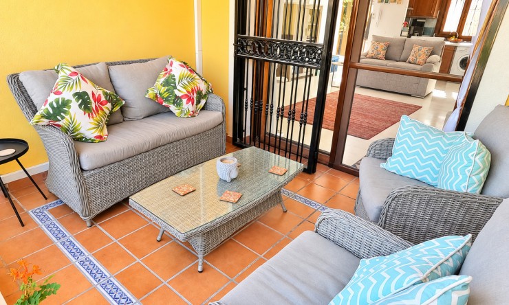 La Revente - Appartement - Algorfa - La Finca Golf Resort