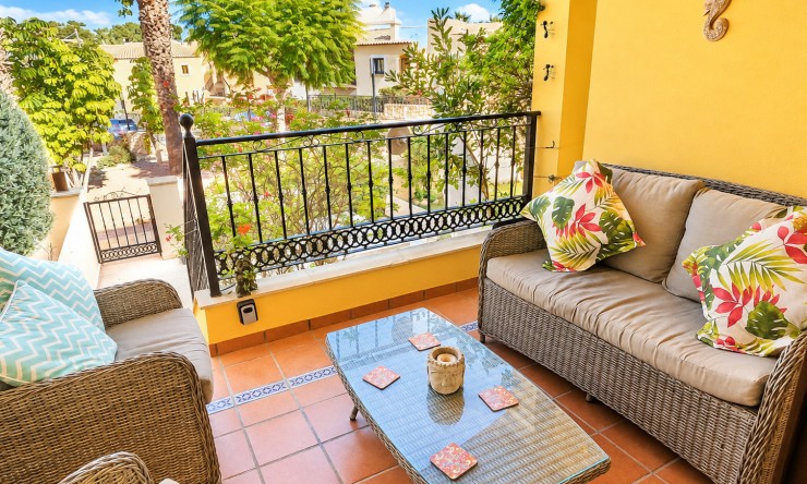 La Revente - Appartement - Algorfa - La Finca Golf Resort