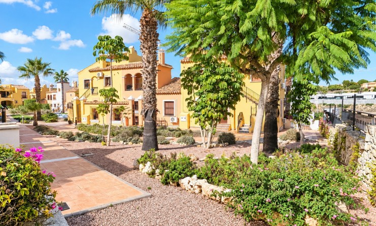 La Revente - Appartement - Algorfa - La Finca Golf Resort