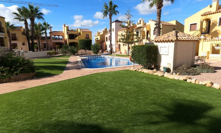 La Revente - Appartement - Algorfa - La Finca Golf Resort